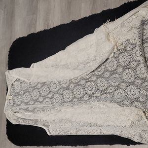 Bathing suit cover up